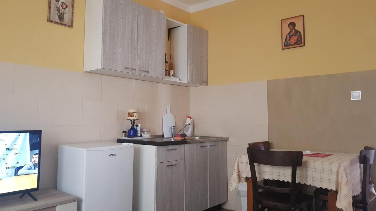 הרצג-נובי Apartment Lidija מראה חיצוני תמונה